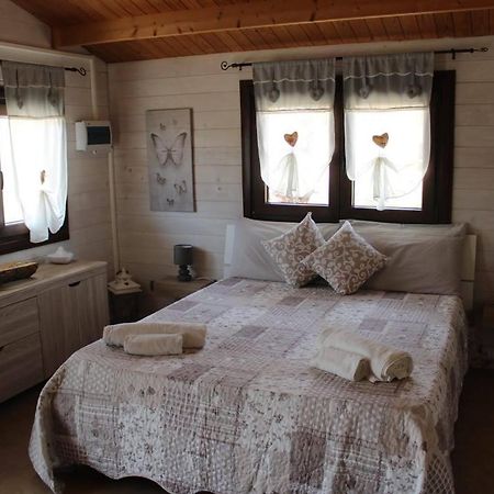 Chalet Bianca Villa ปาคีโน ภายนอก รูปภาพ