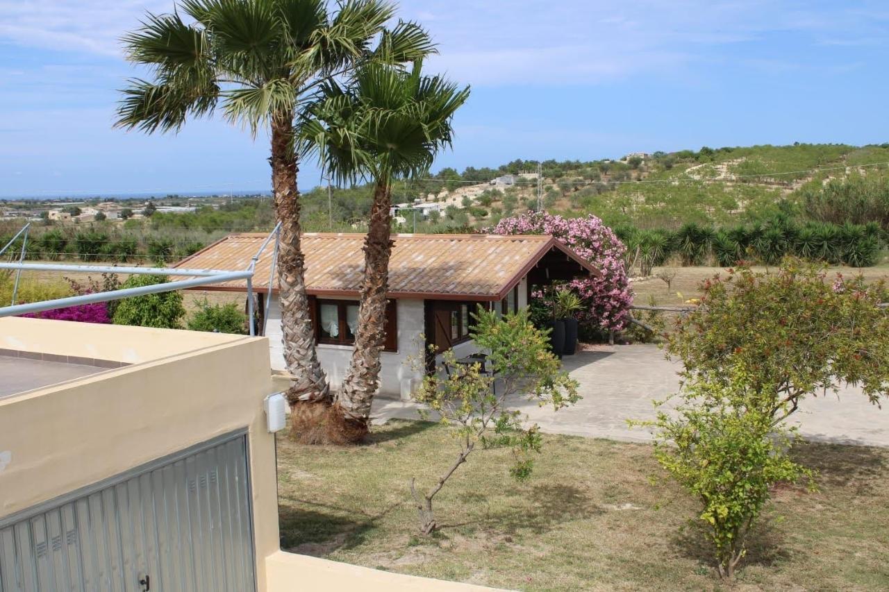 Chalet Bianca Villa ปาคีโน ภายนอก รูปภาพ