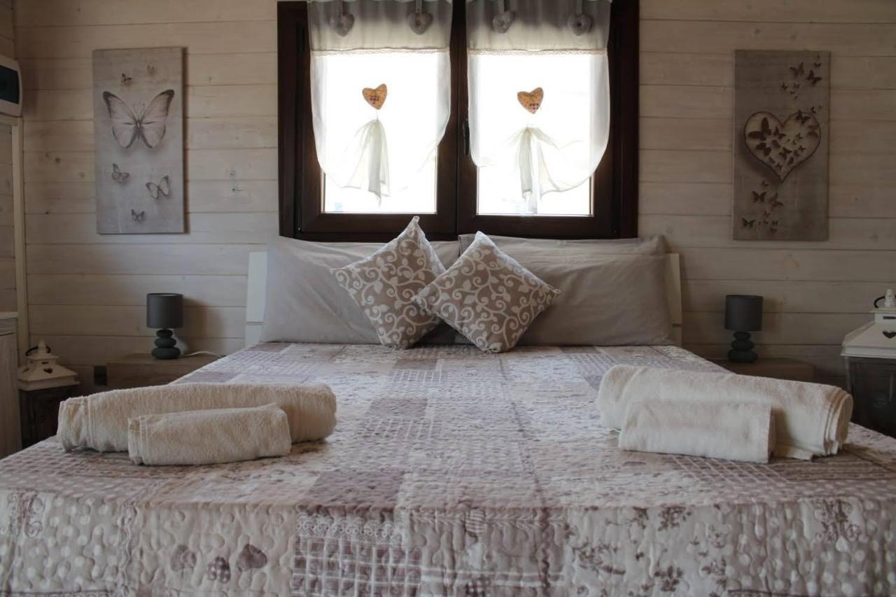Chalet Bianca Villa ปาคีโน ภายนอก รูปภาพ