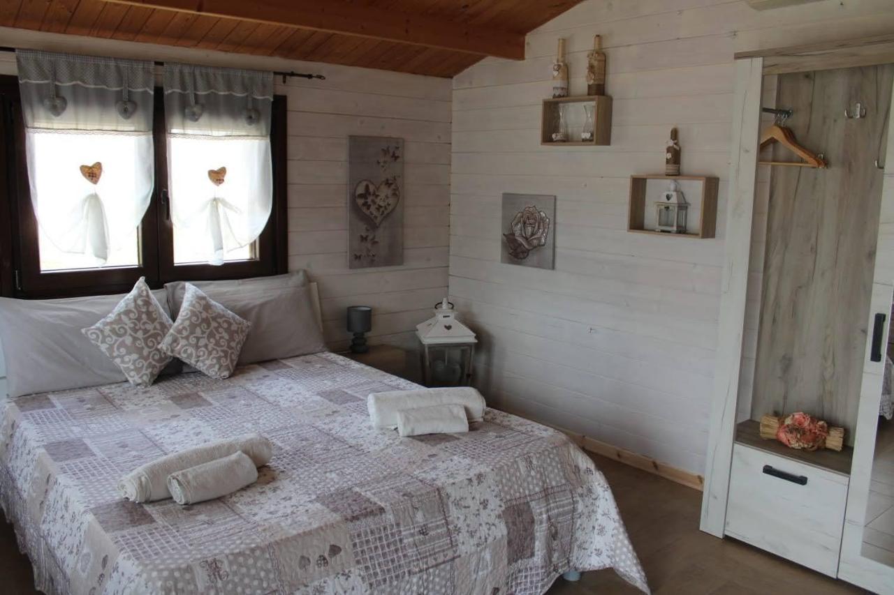 Chalet Bianca Villa ปาคีโน ภายนอก รูปภาพ