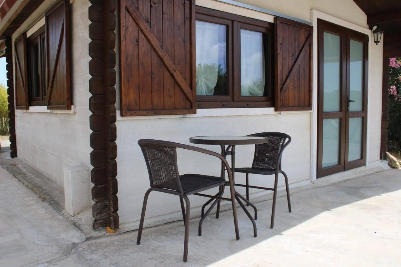 Chalet Bianca Villa ปาคีโน ภายนอก รูปภาพ