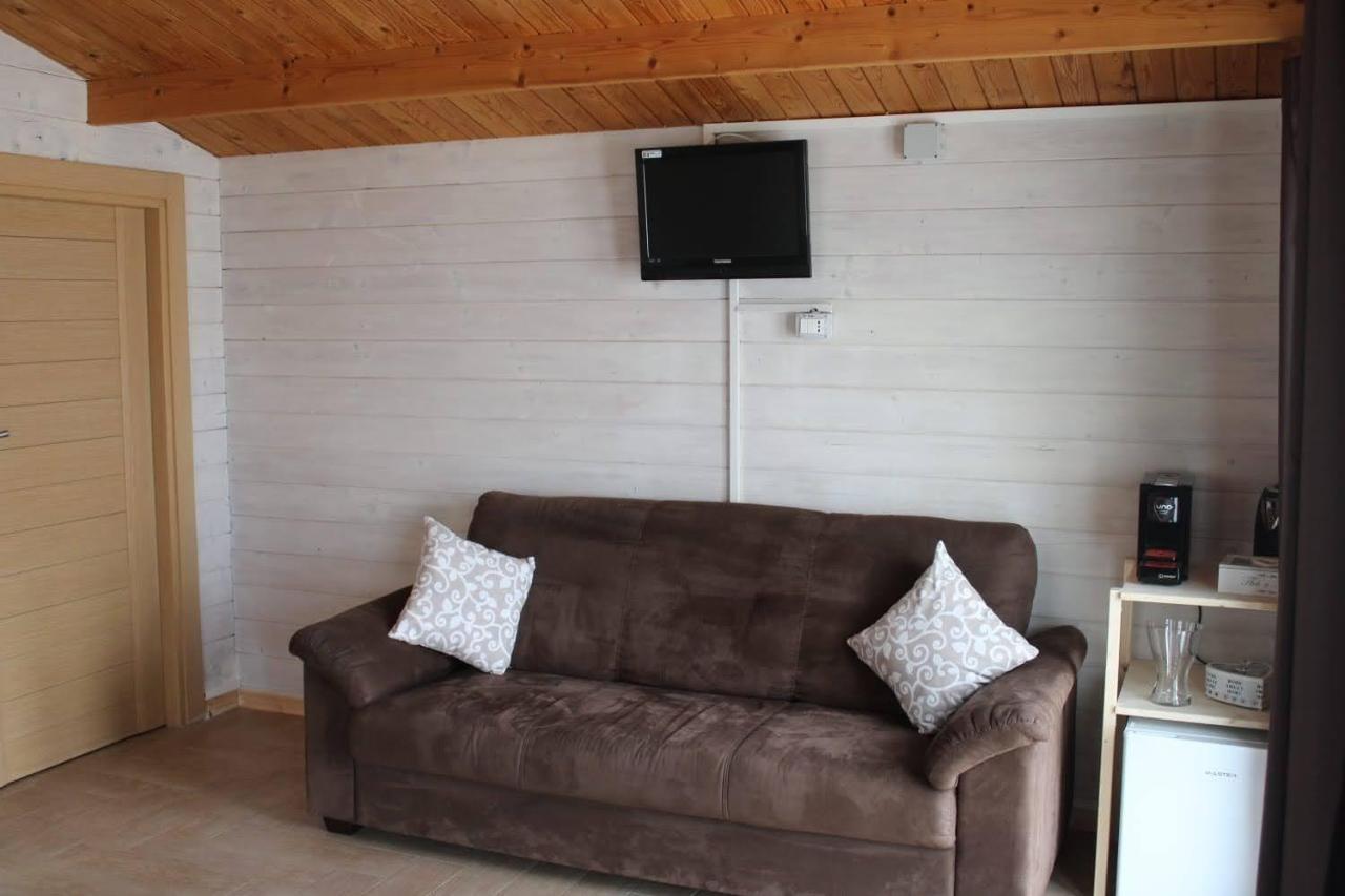 Chalet Bianca Villa ปาคีโน ภายนอก รูปภาพ