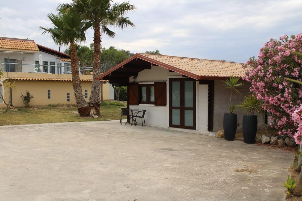 Chalet Bianca Villa ปาคีโน ภายนอก รูปภาพ