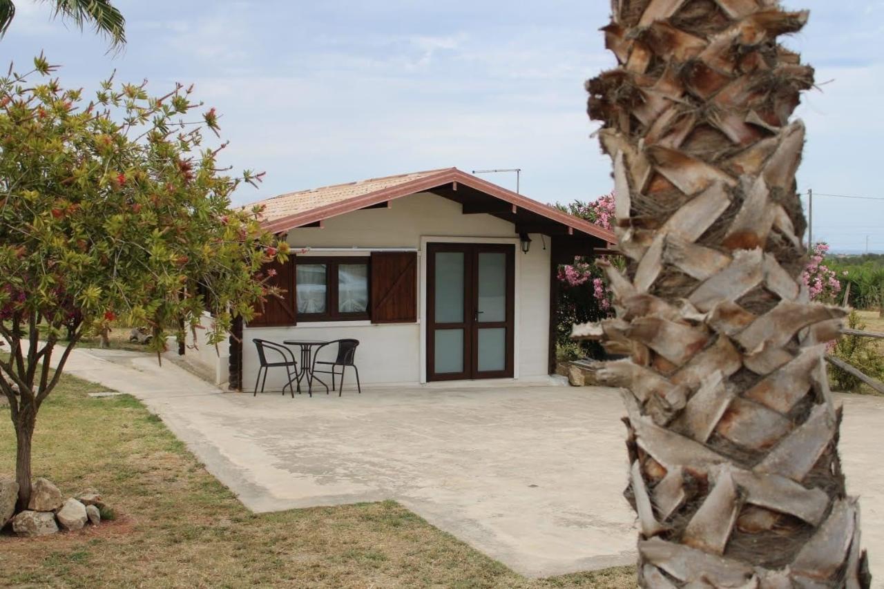 Chalet Bianca Villa ปาคีโน ภายนอก รูปภาพ