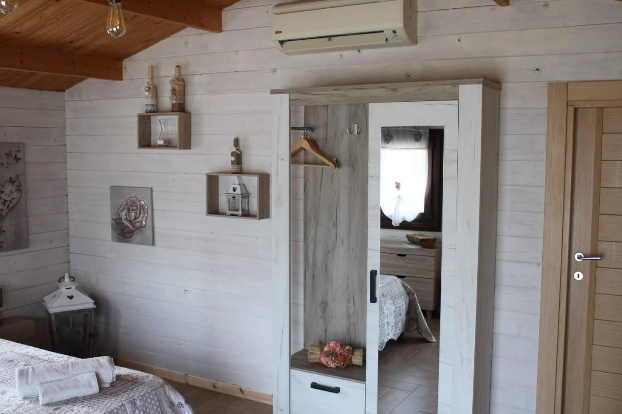 Chalet Bianca Villa ปาคีโน ภายนอก รูปภาพ